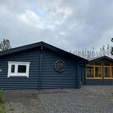 Luxury Cottage Located In The Golden Circle, Mountain View! Laugarvatn Exterior foto