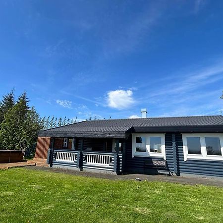 Luxury Cottage Located In The Golden Circle, Mountain View! Laugarvatn Exterior foto