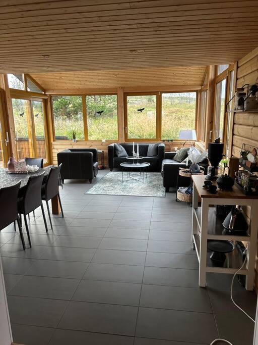 Luxury Cottage Located In The Golden Circle, Mountain View! Laugarvatn Exterior foto