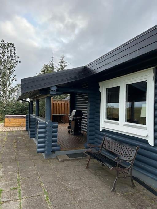 Luxury Cottage Located In The Golden Circle, Mountain View! Laugarvatn Exterior foto