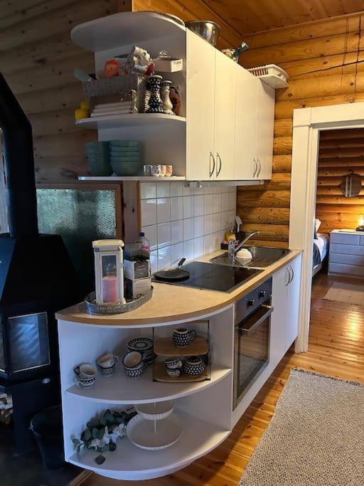 Luxury Cottage Located In The Golden Circle, Mountain View! Laugarvatn Exterior foto